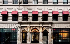 Hotel Stanford New York